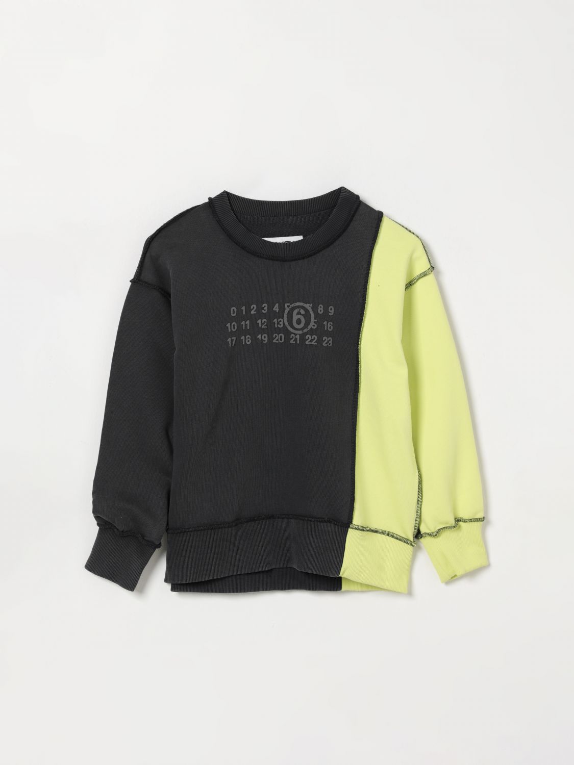 Sweater Kids color Black
