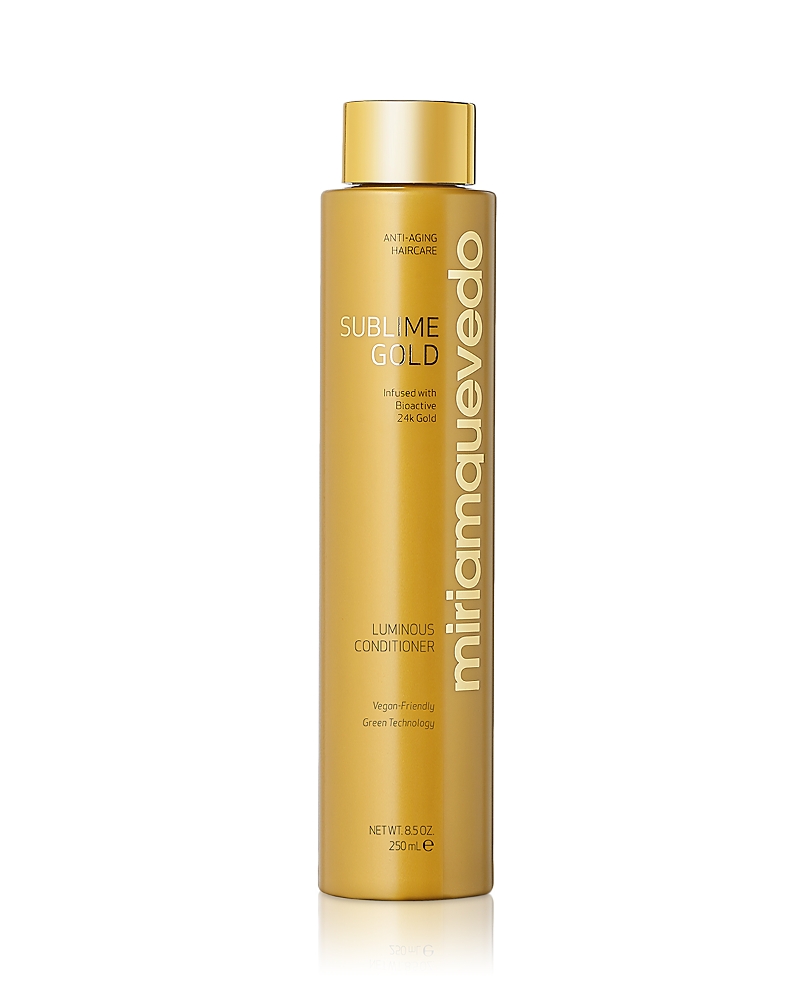 Sublime Gold Luminous Conditioner 8.5 oz.