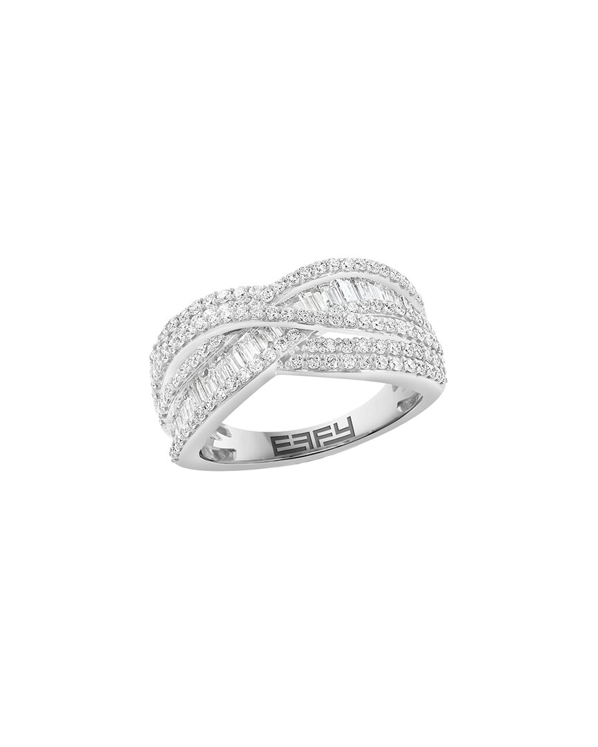 14K 1.45 ct. tw. Lab-Grown Diamond Ring