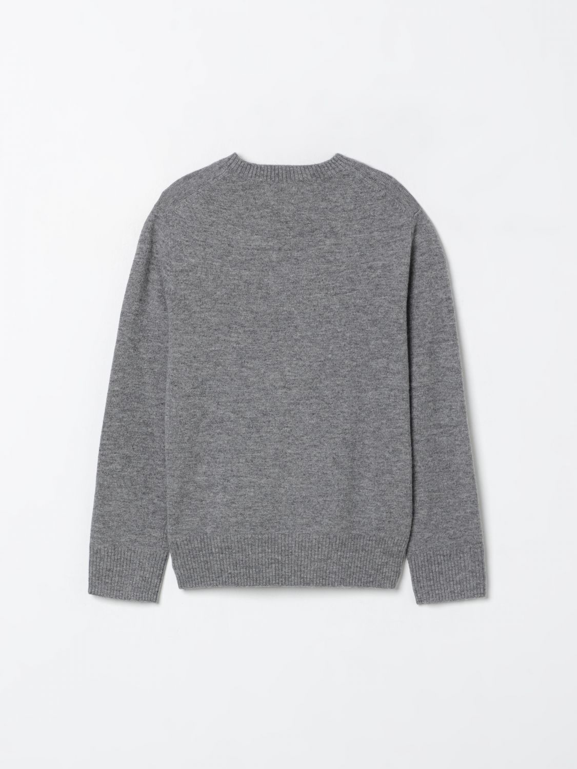 Sweater Kids color Grey