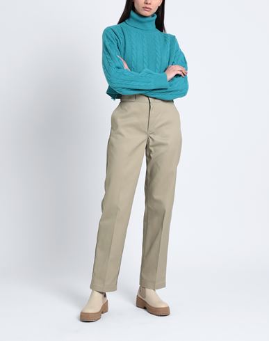 874 Workpant Rec W Woman Pants Khaki