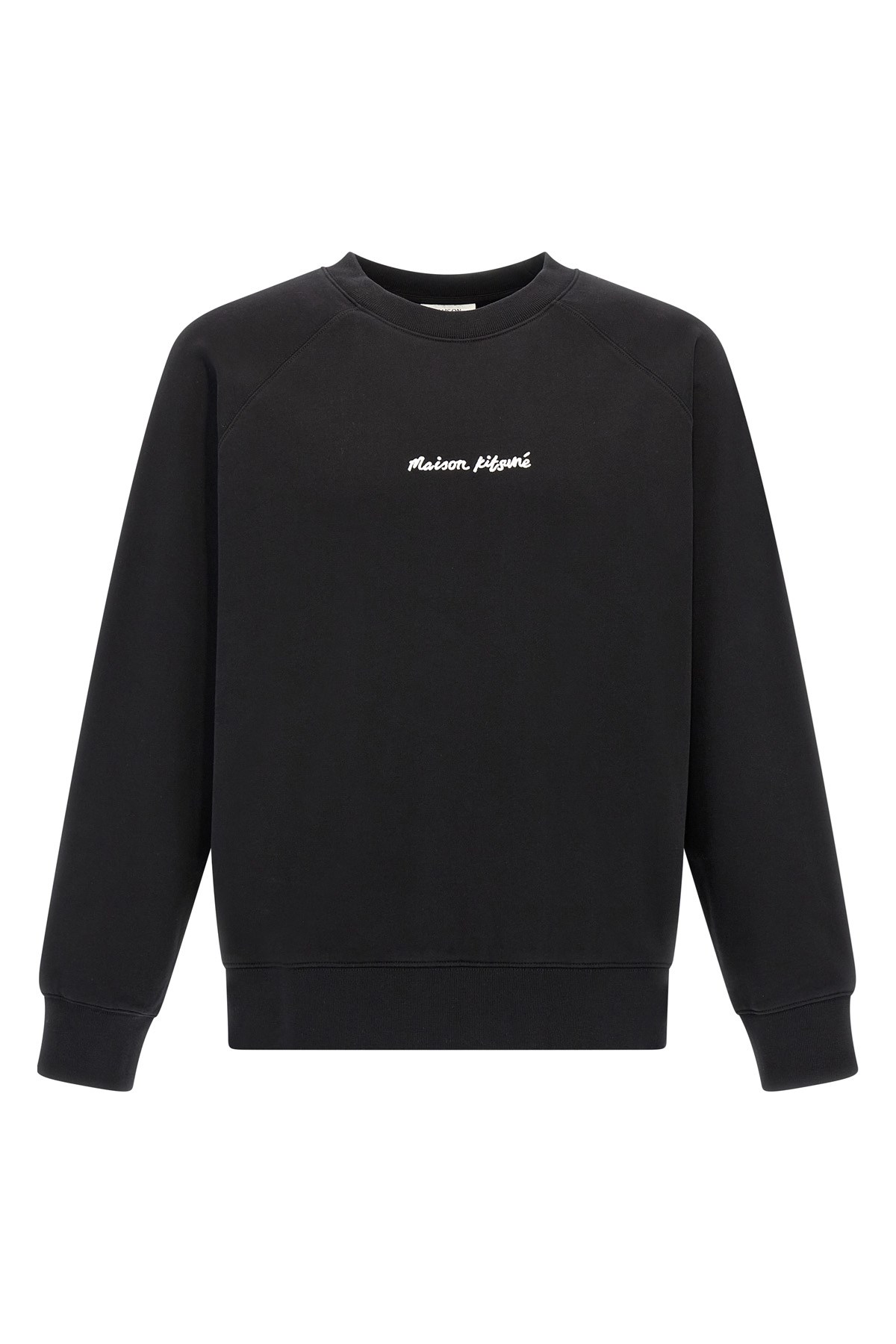 Logo Embroidery Sweatshirt