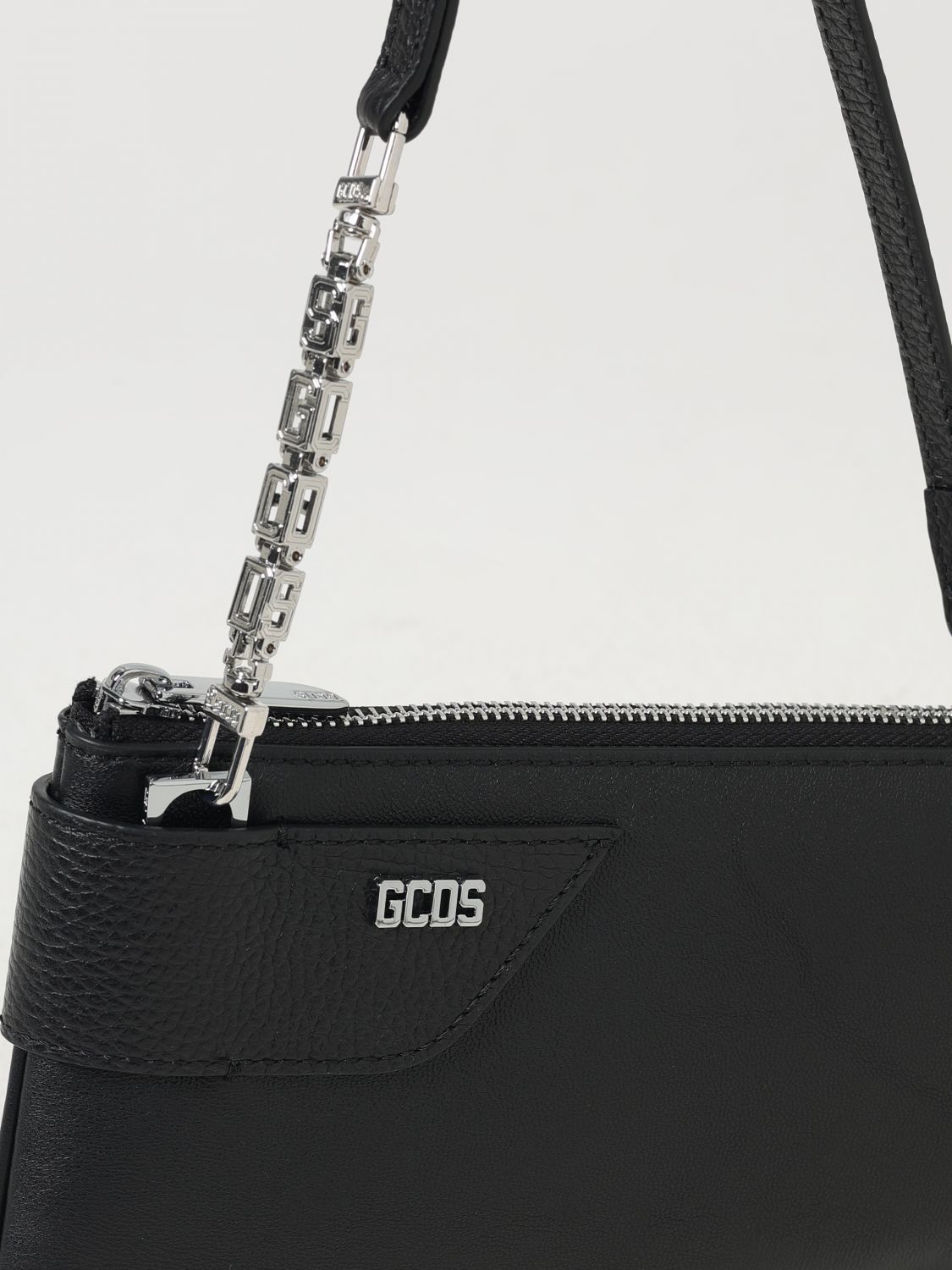Shoulder Bag GCDS Woman color Black