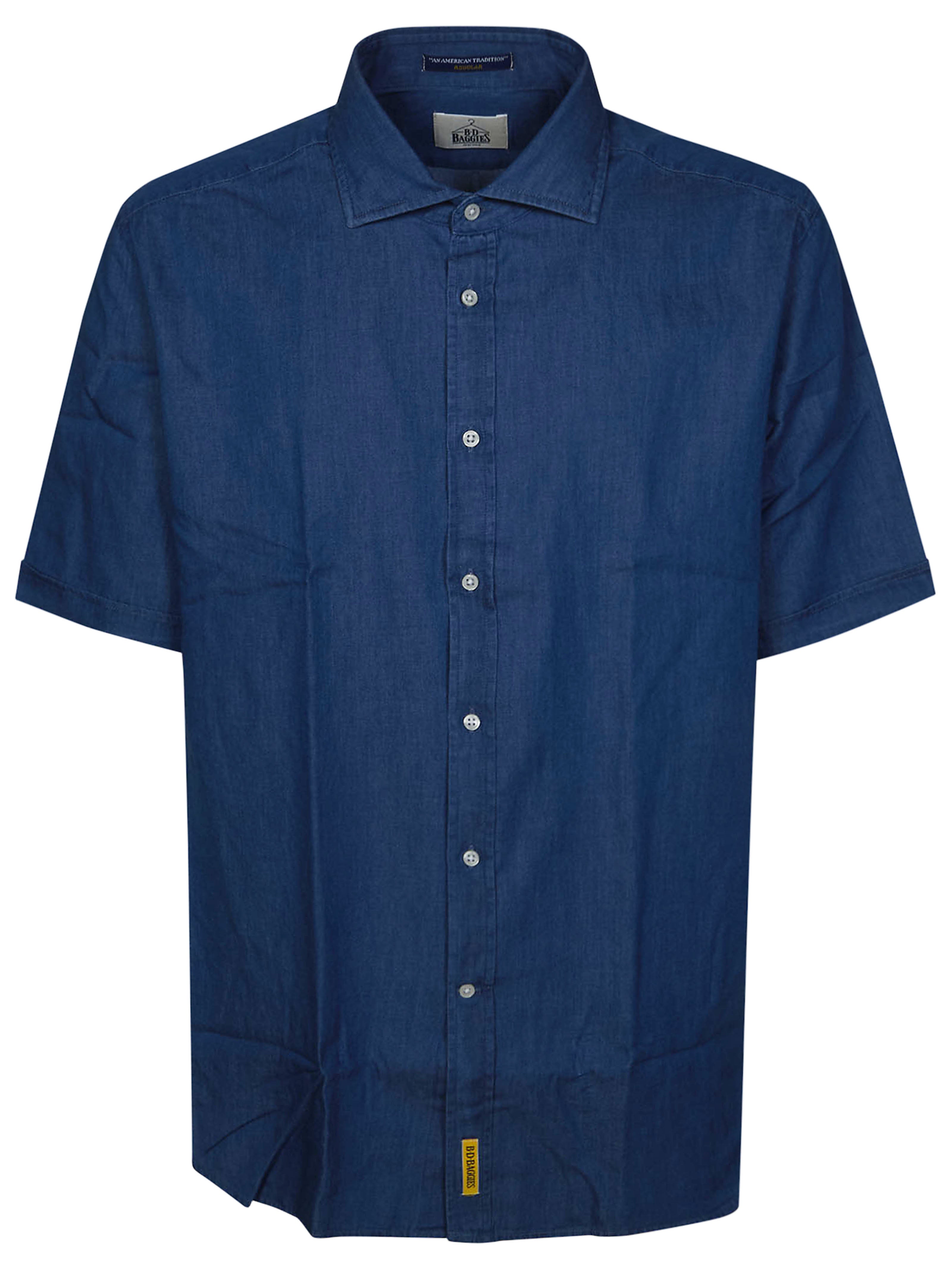 Men's Classic Shirt Neck - SS26 Collection