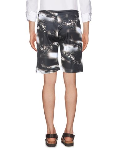 Man Shorts & Bermuda Shorts Black Size XS Polyester