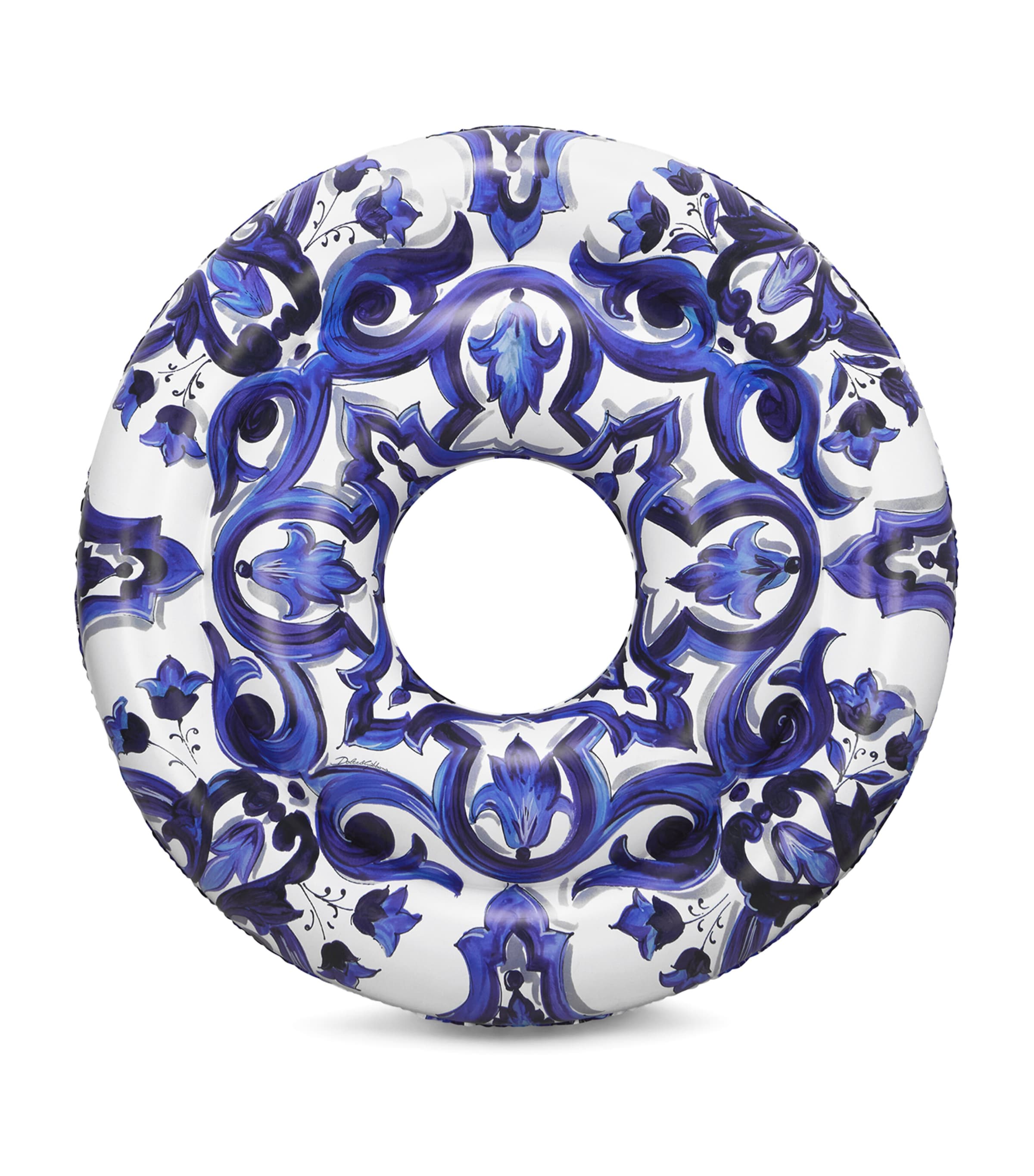 Blu Mediterraneo Inflatable Pool Ring