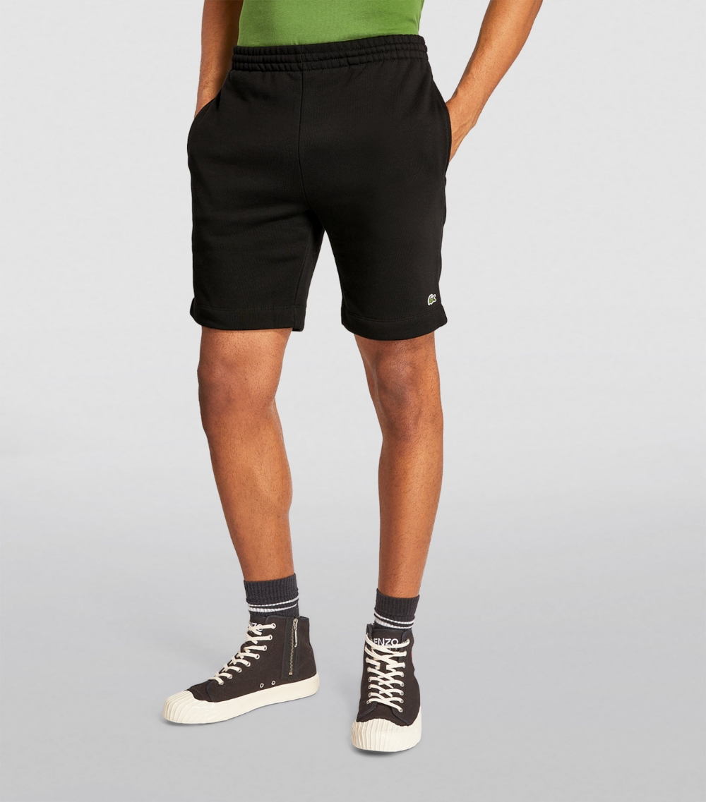 Cotton-Blend Sweatshorts