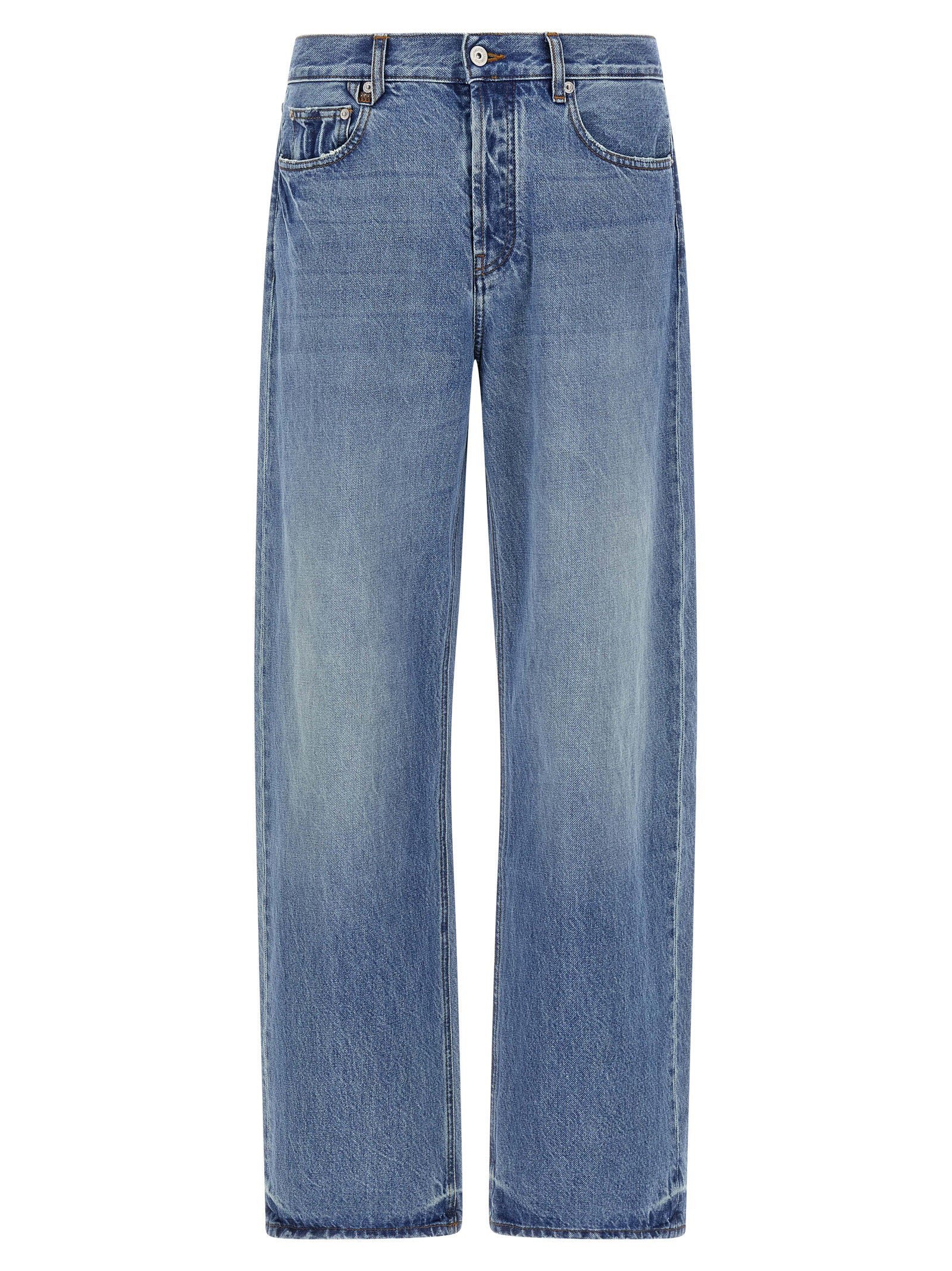 Le De-nime Droit Jeans