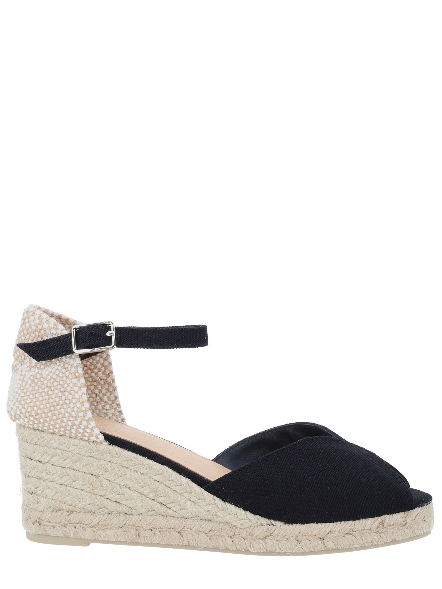 Espadrille "white"