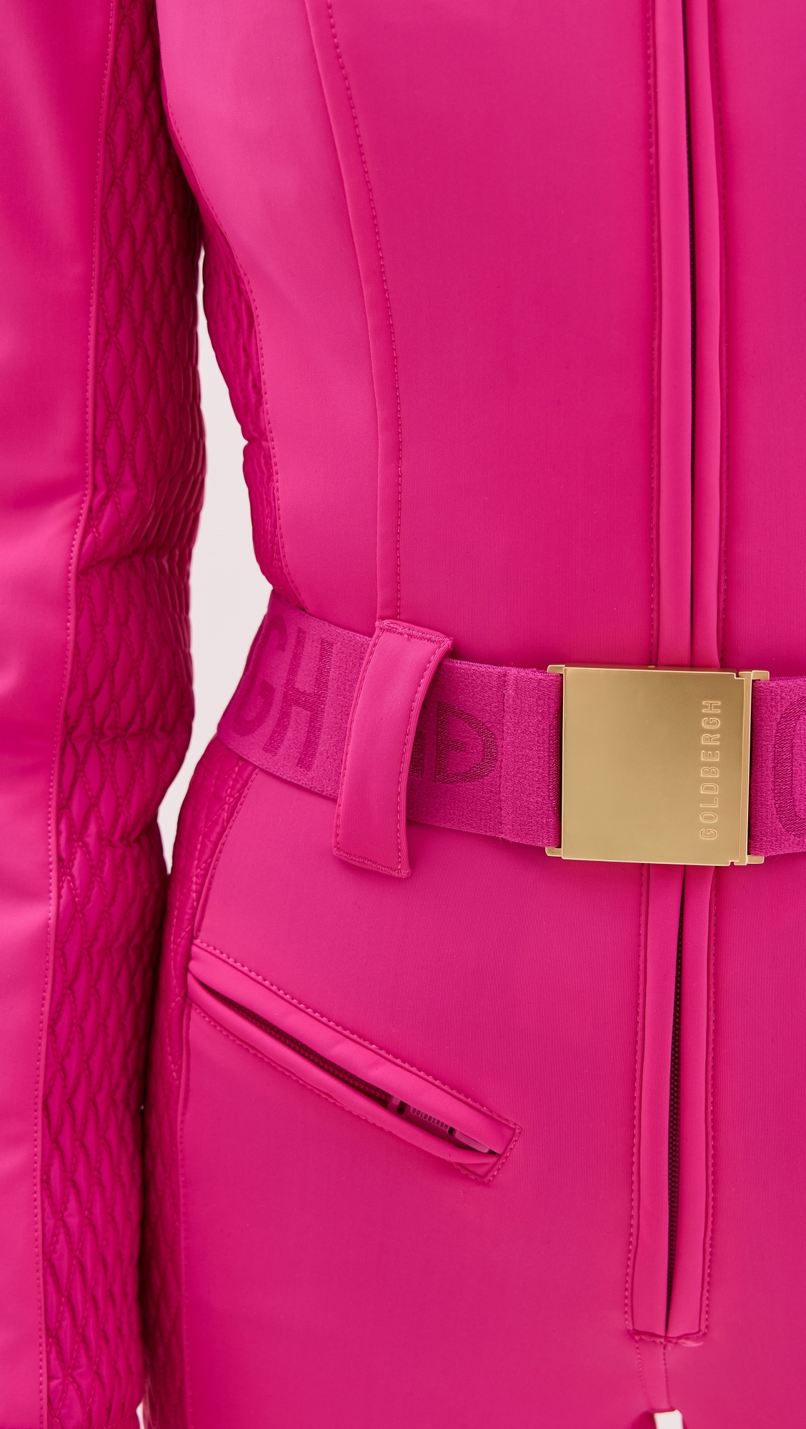 Angele Jumpsuit Passion Pink