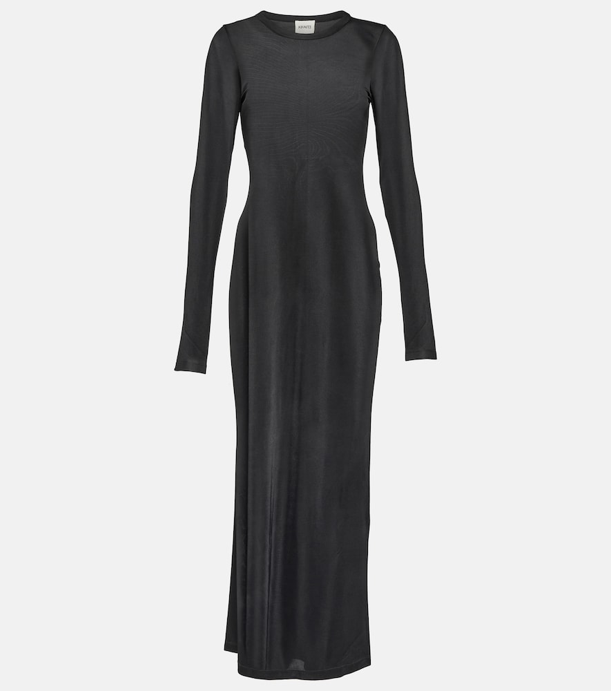 Bayra midi dress