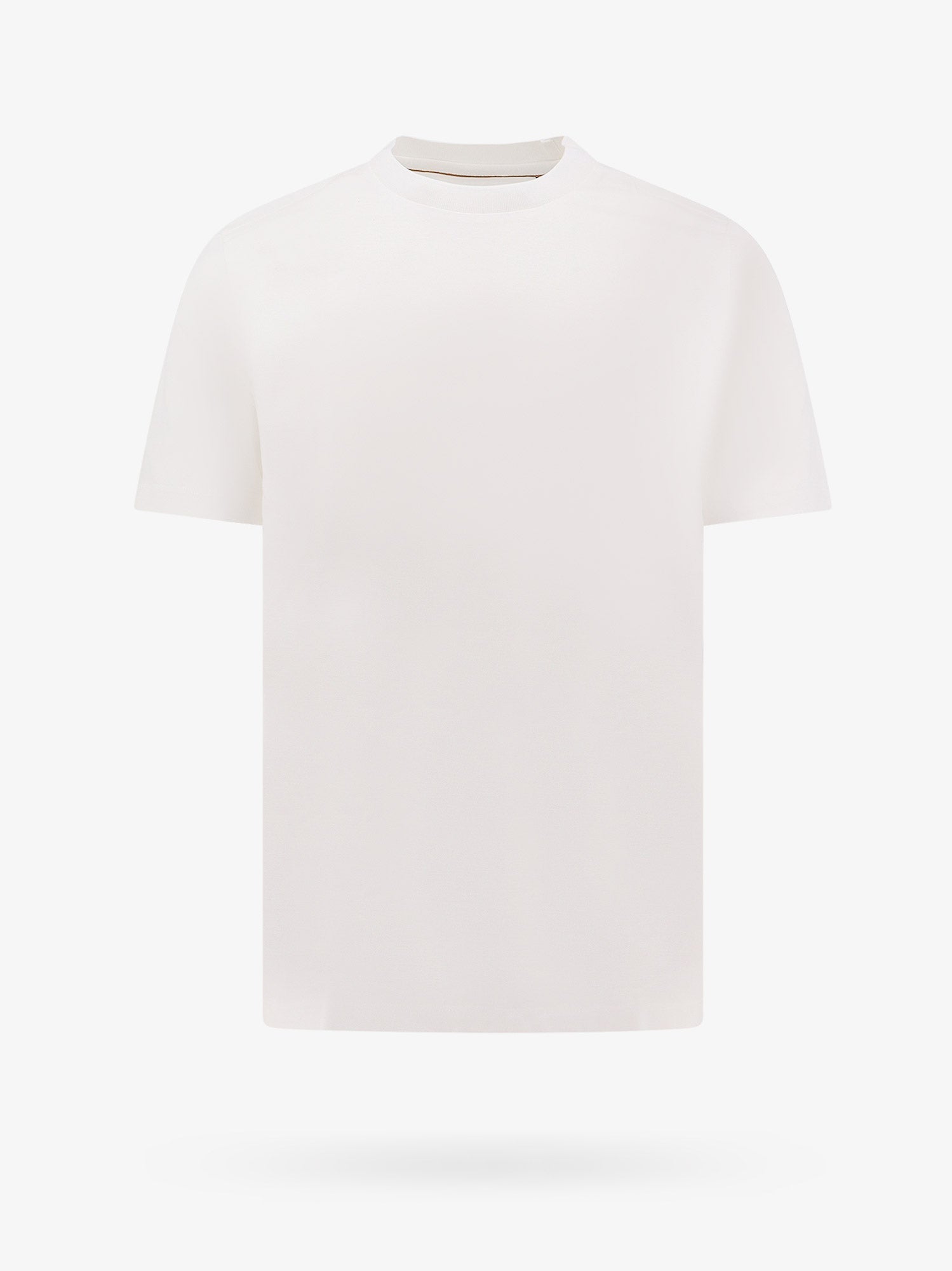 Cotton T-Shirt — White