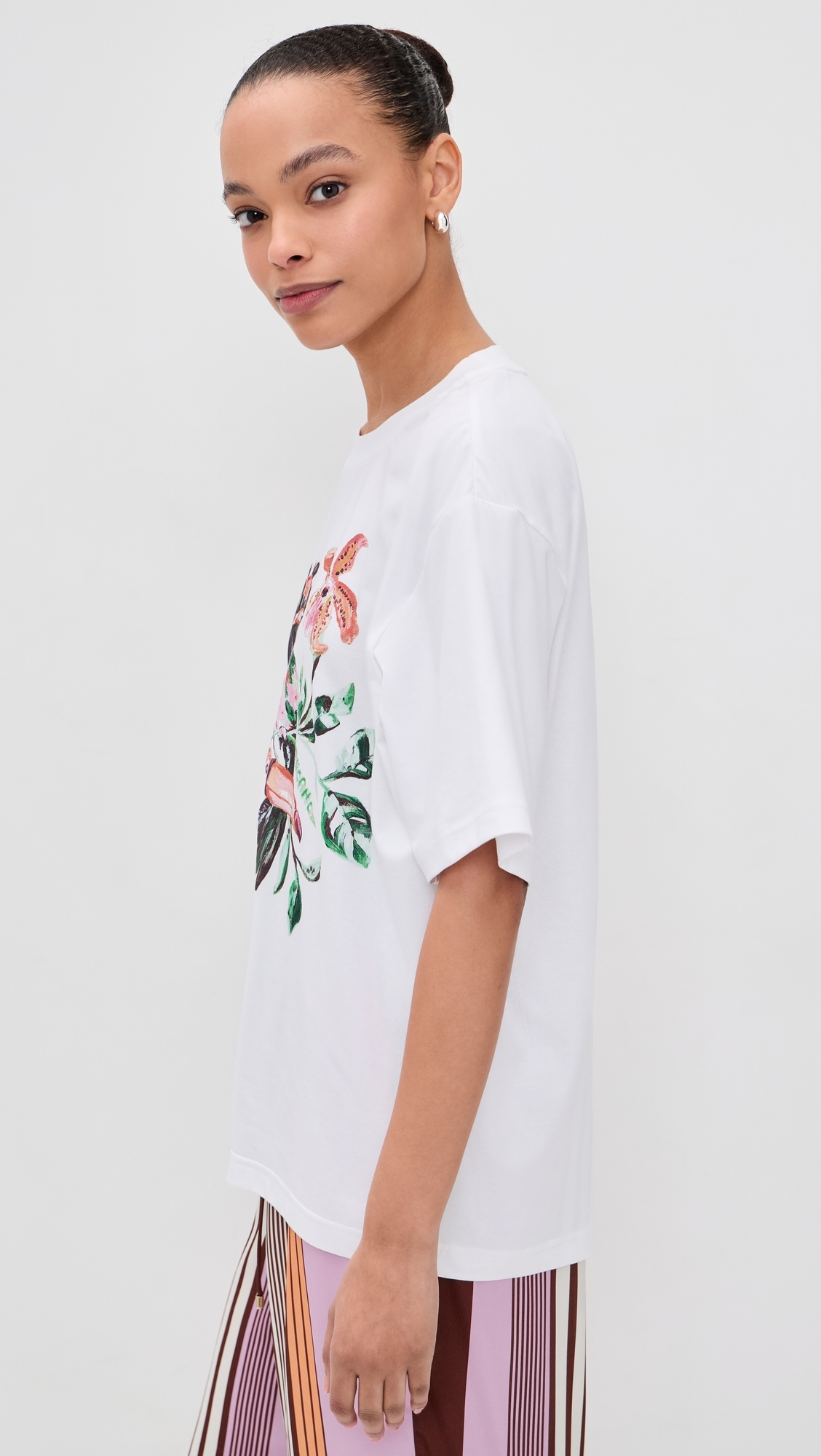 Icon T-Shirt Tucano White