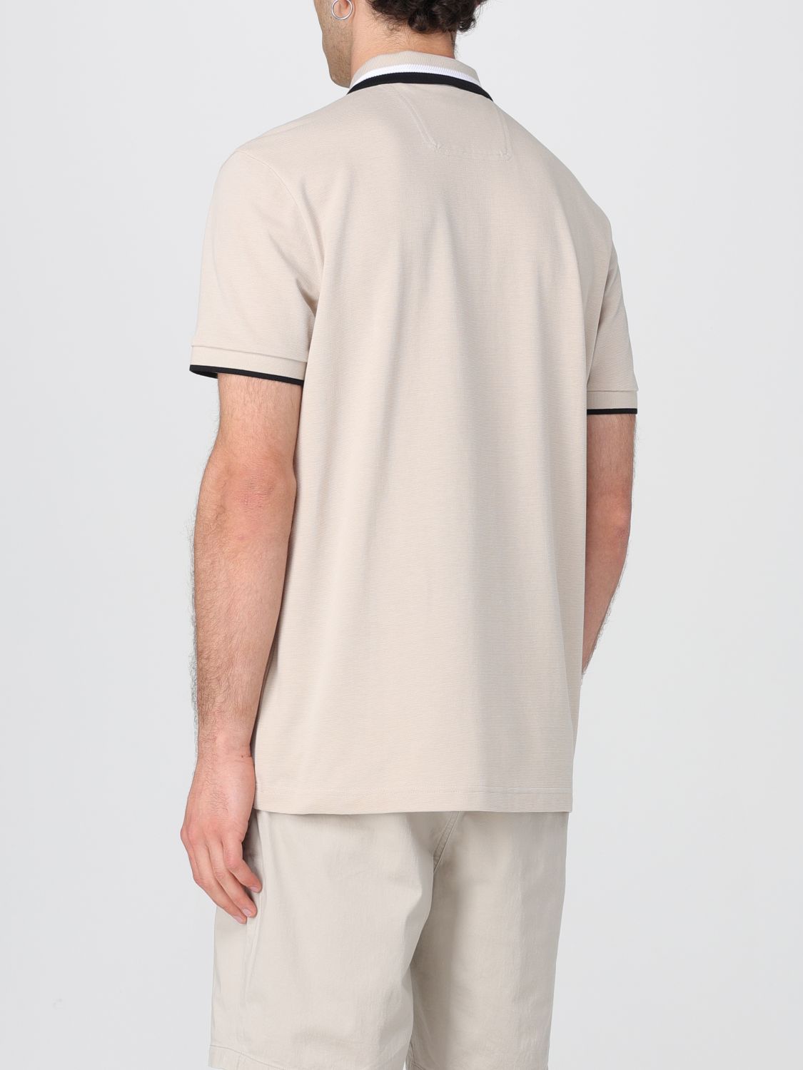 BOSS Paddy polo shirt - Black
