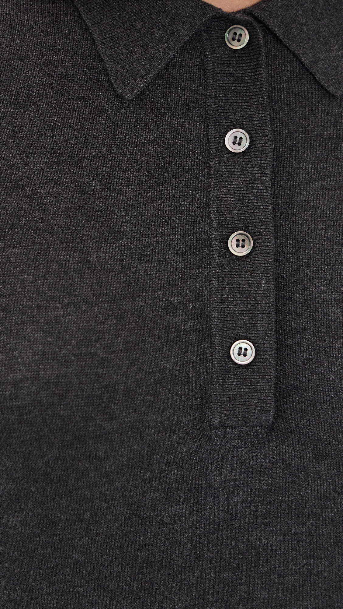 Bathilde Dress Anthracite