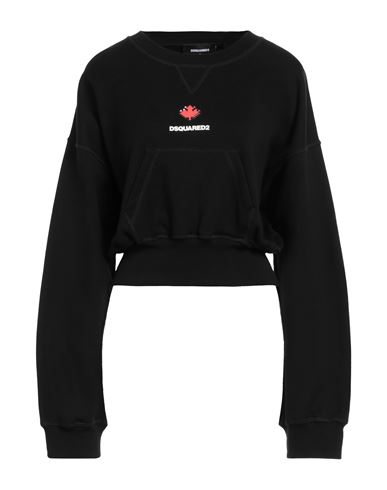 Woman Sweatshirt Black