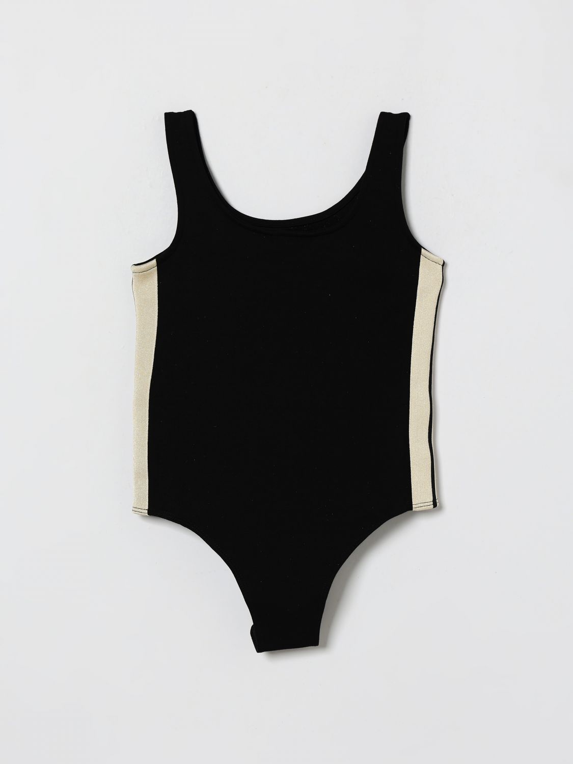 Top Kids color Black