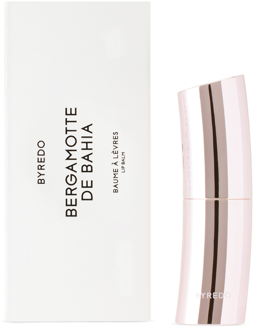 Limited Edition Lip Balm - Bergamot de Bahia