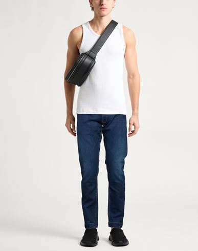 Jacob Cohёn Man Jeans Blue Size 34 Cotton, Modal, Elastomultiester, Elastane