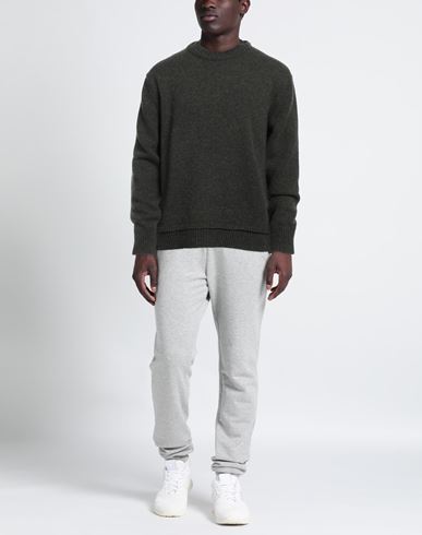 Man Sweater Dark green