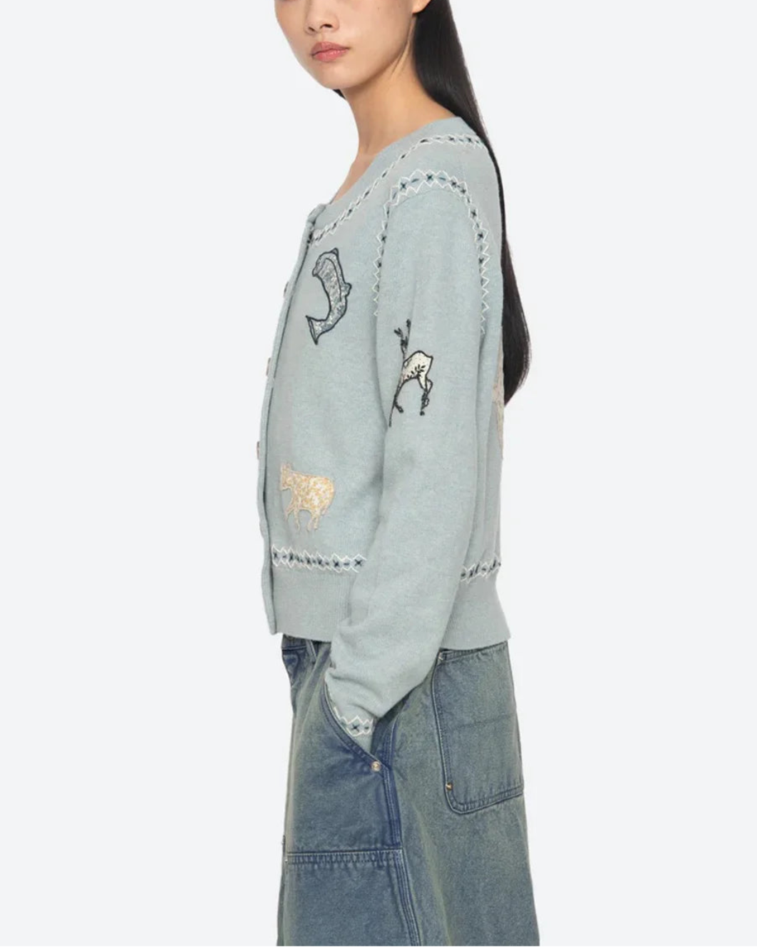 Winslow Cardigan