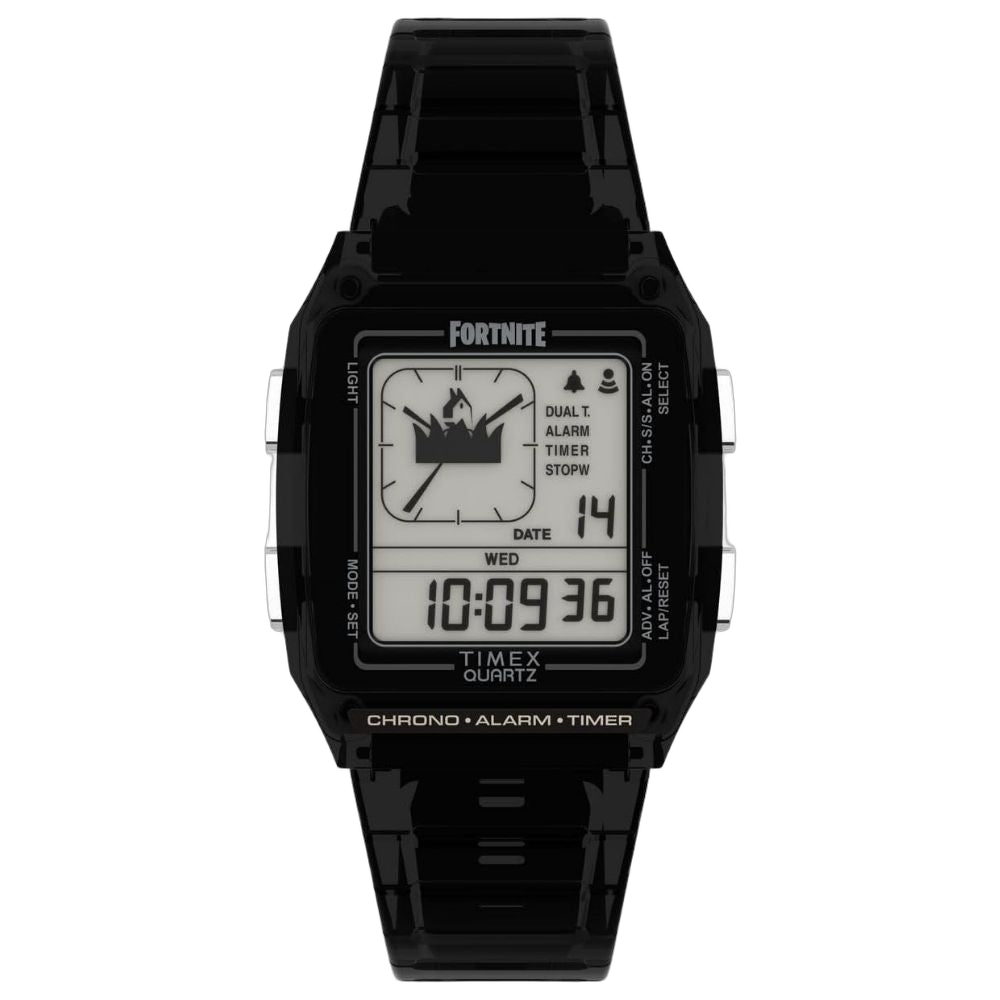 Fortnite Watch — Black
