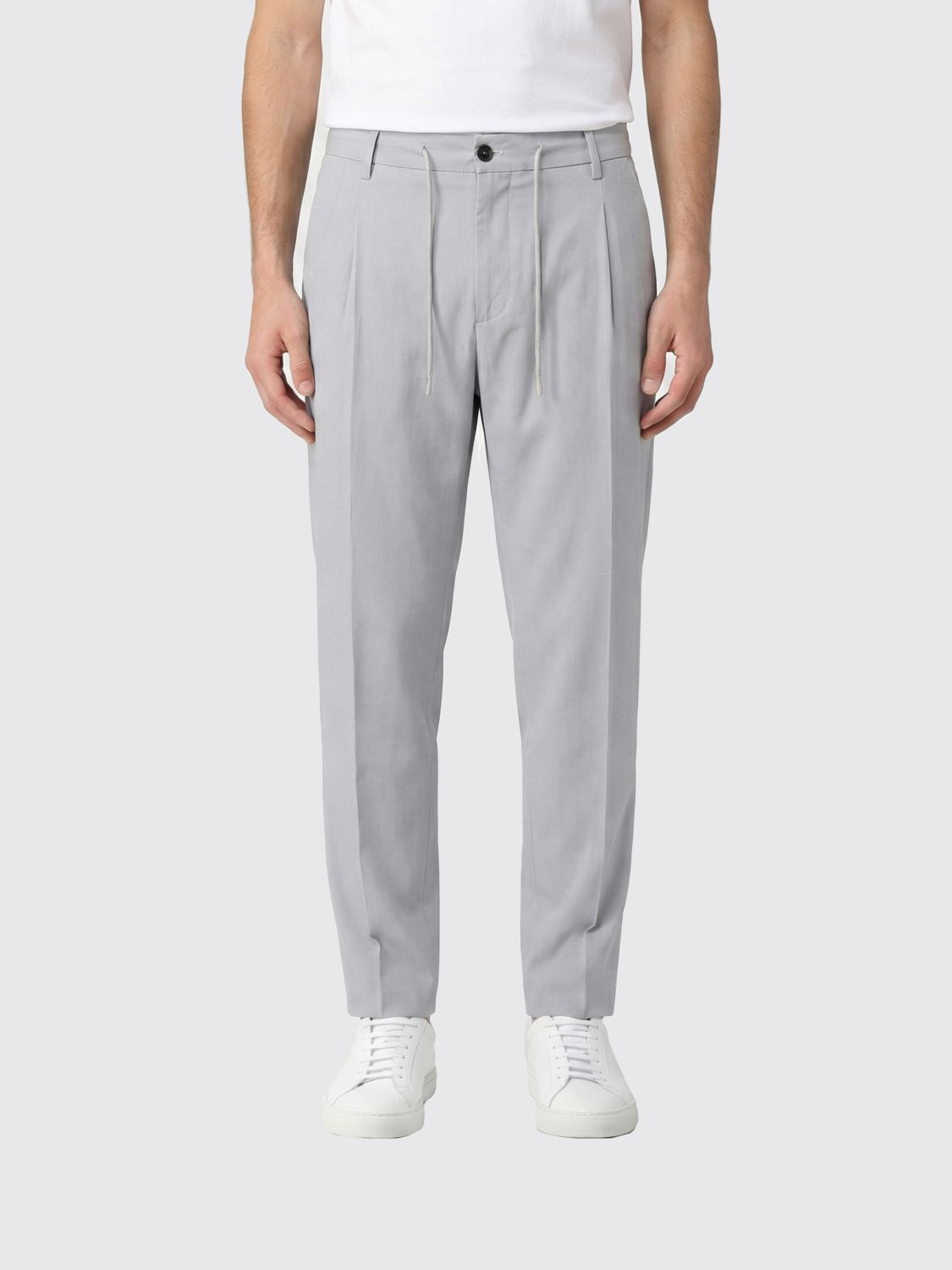 Pants Men color Sand