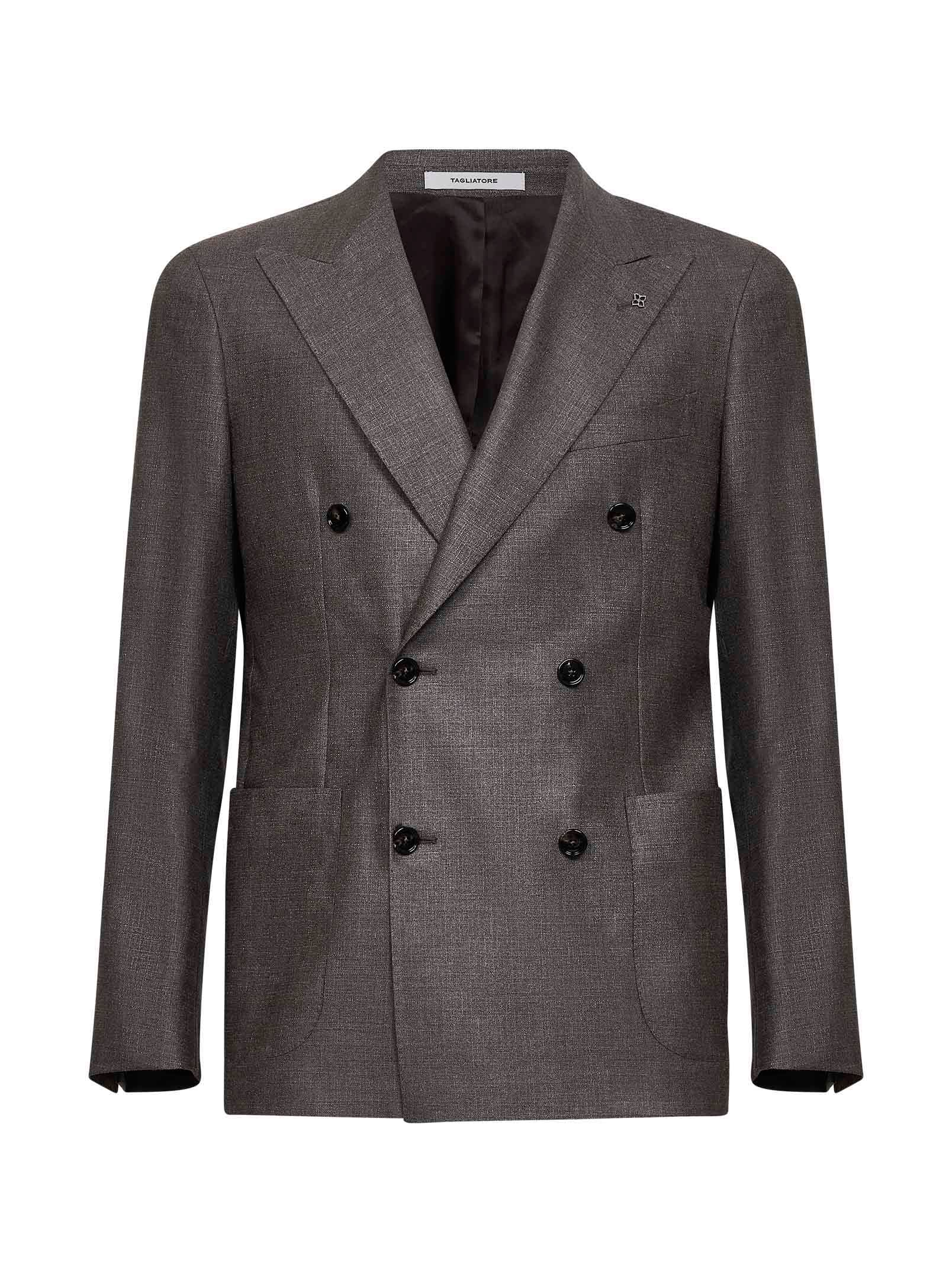Vesuvio Blazer — Brown