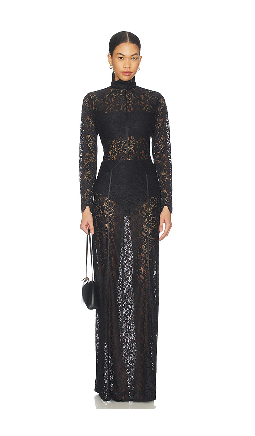 Deme by gabriella vestido melora en color negro M también en L