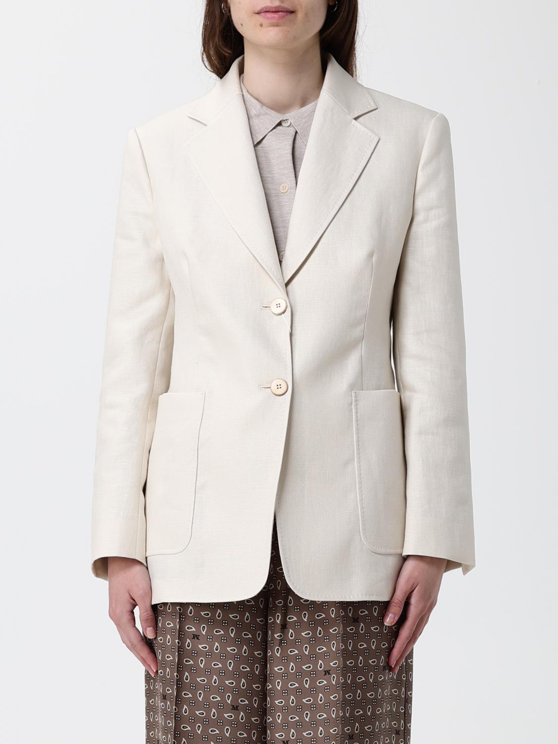 Jacket Woman color Beige