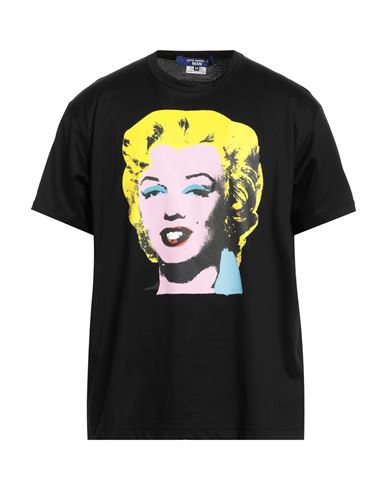 Junya Watanabe Comme Des Garçons Man T-shirt Black