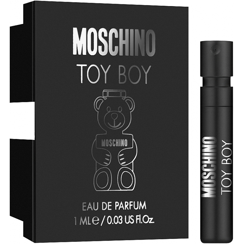 Mens Toy Boy EDP 0.03 oz Fragrances 8011003851522