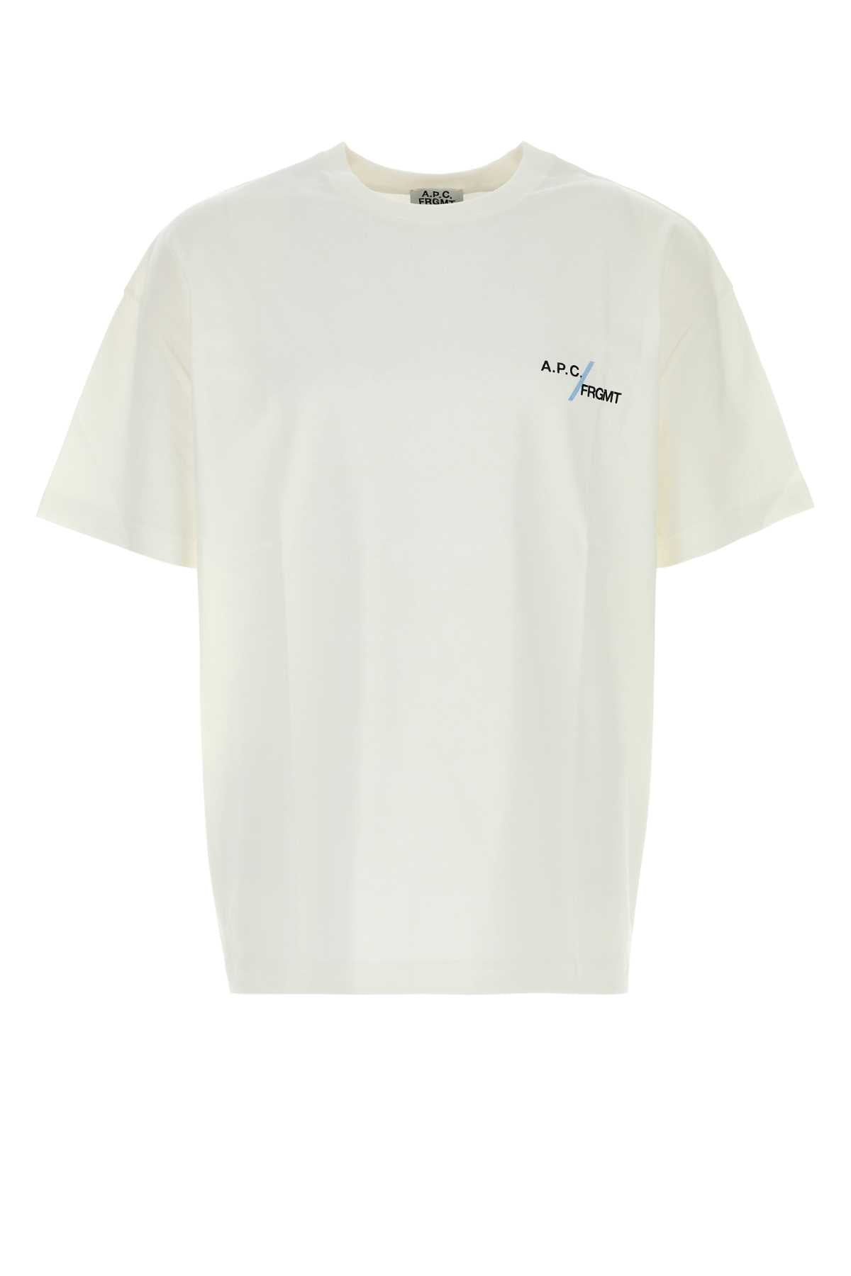 Renoncement T-Shirt — White