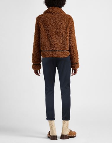 Woman Pants Navy