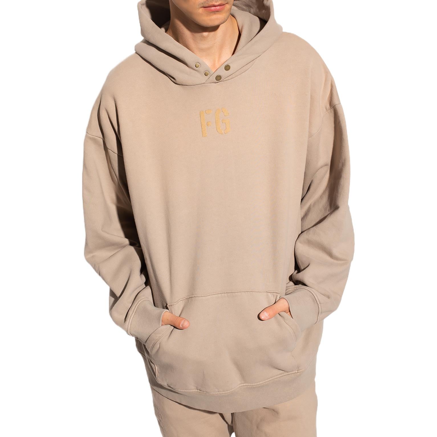 FG Hoodie 'Vintage Paris Sky'