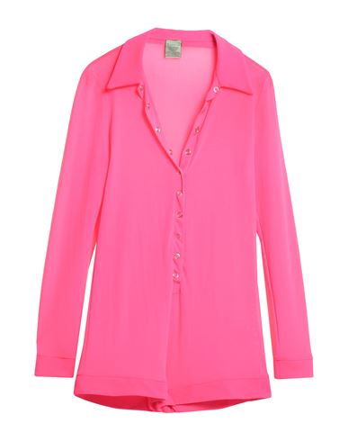 Woman Jumpsuit Fuchsia