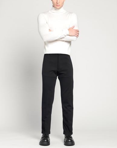 Man Pants Black Size 32 Viscose, Polyamide, Elastane