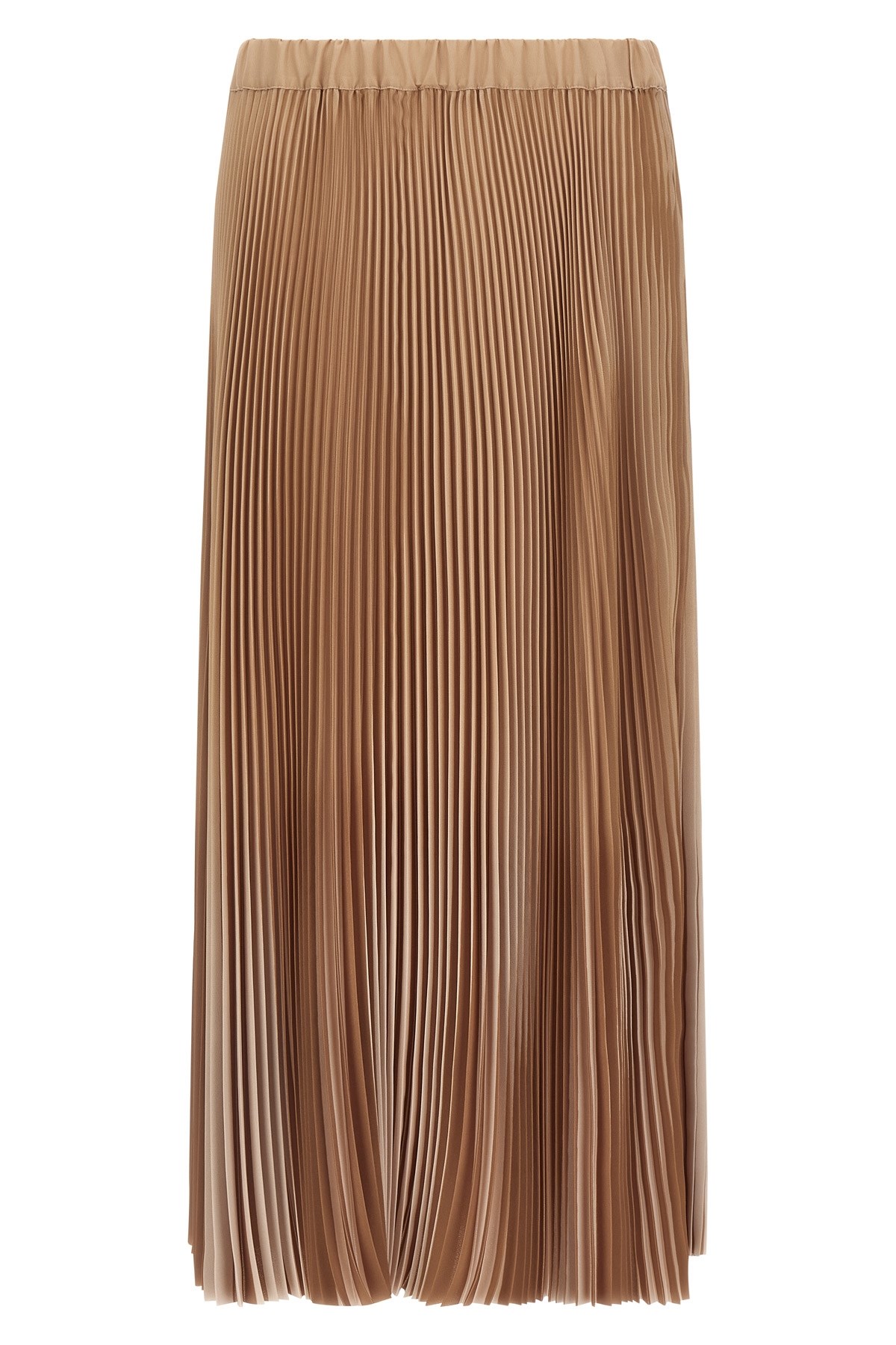 Pleated Skirt