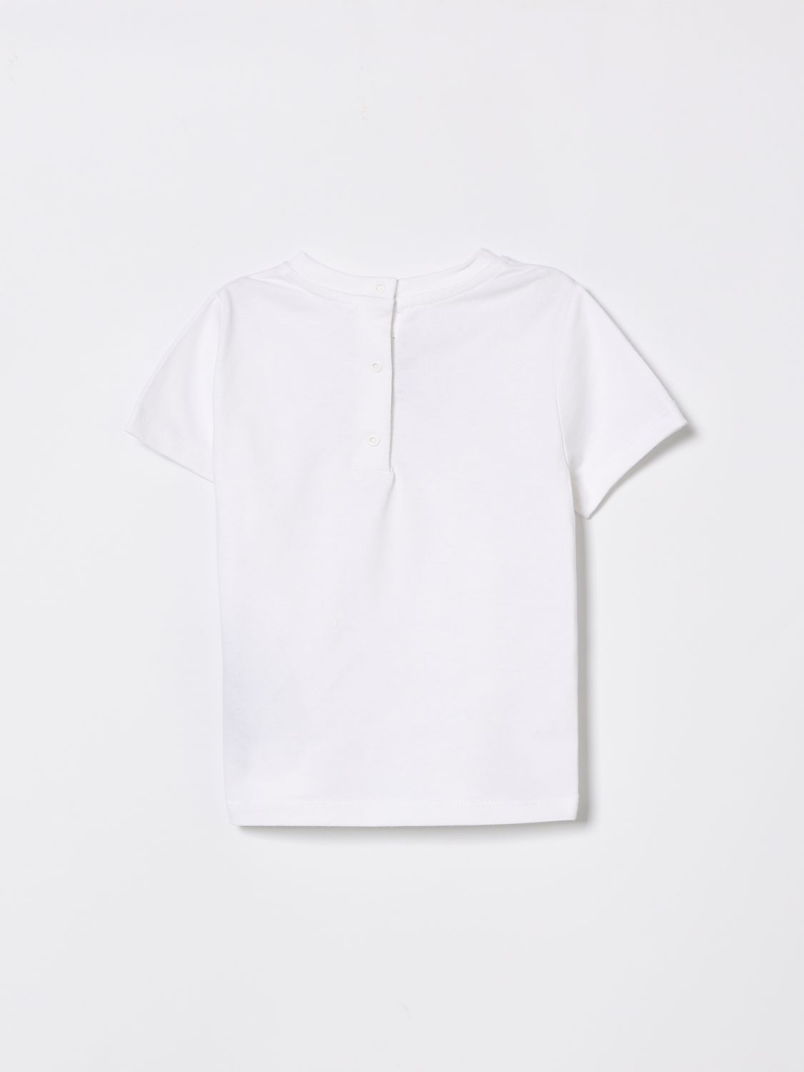 T-Shirt Kids color White