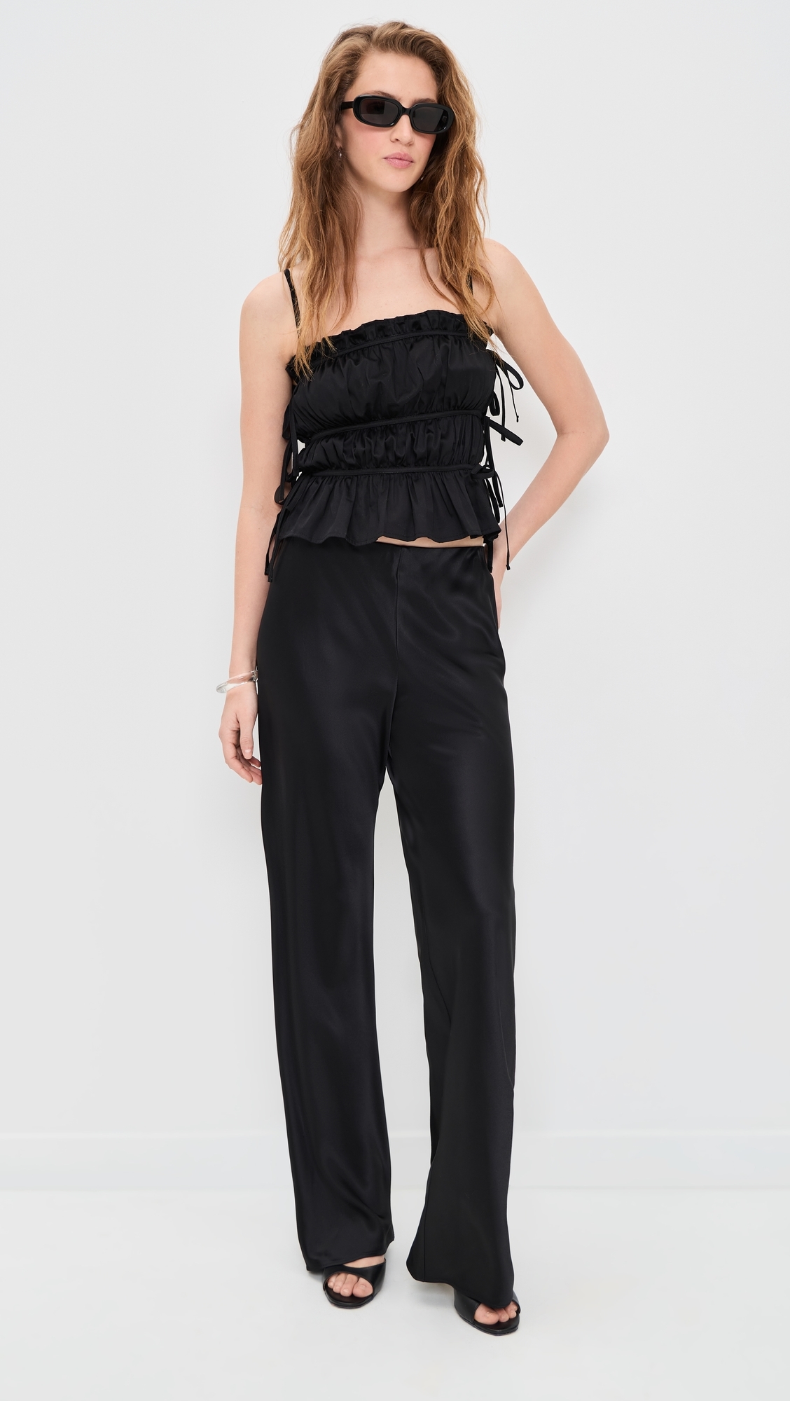 Emma Top Black