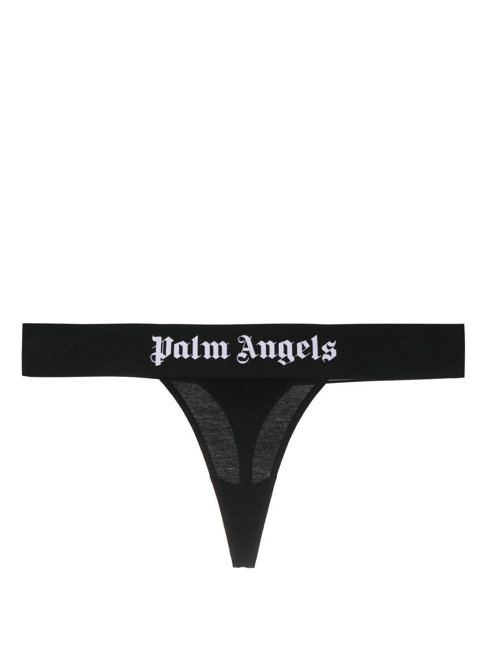 Black Cotton Briefs