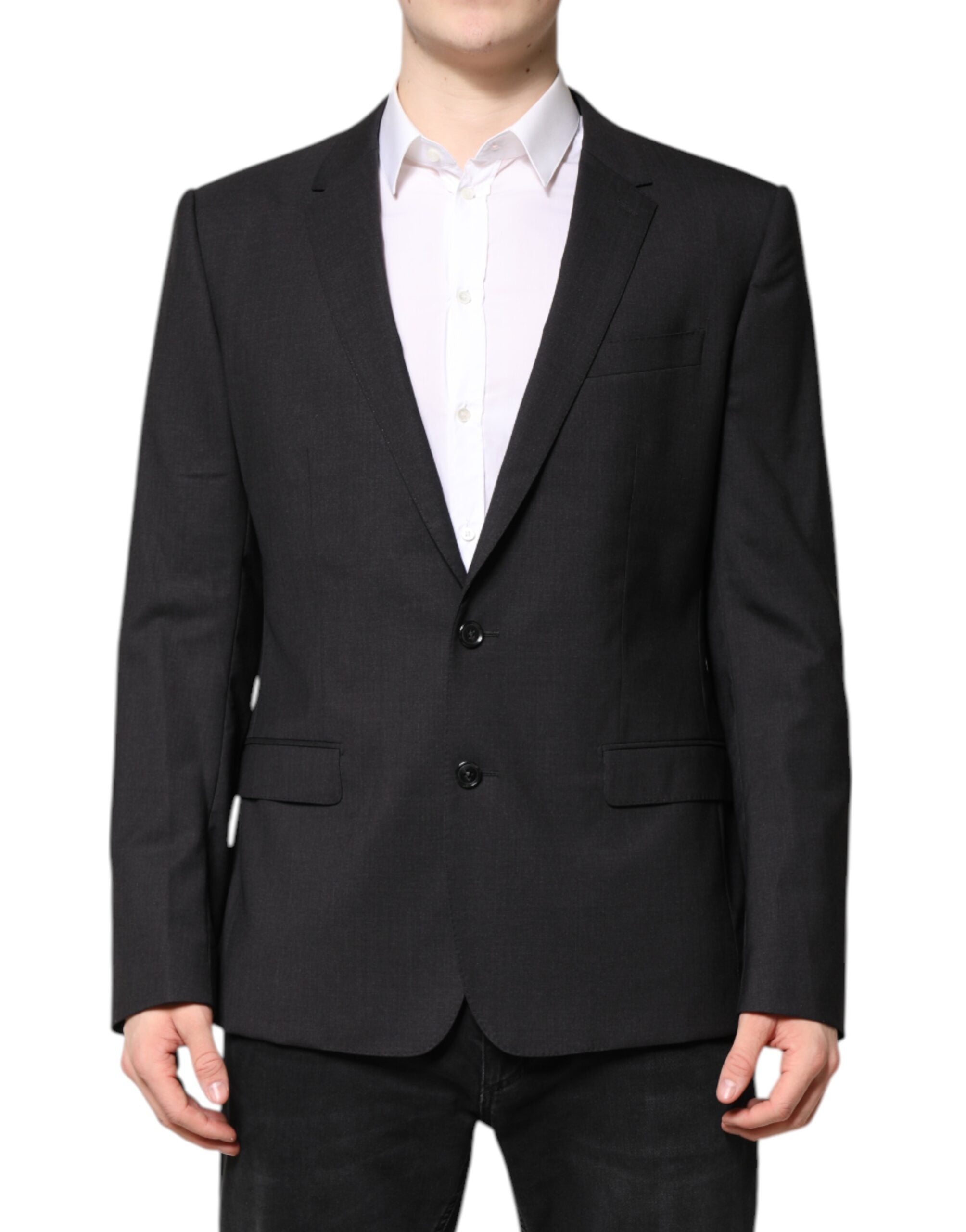Martini Blazer — Gray