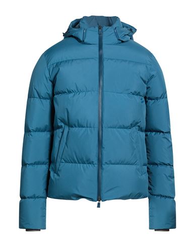 Laminar Man Puffer Deep teal Size 40 Polyester, PTFE
