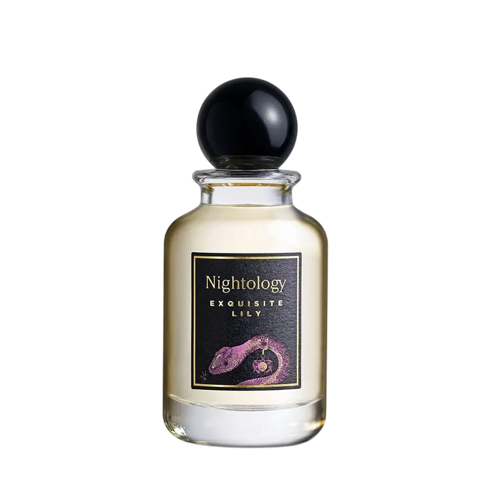 Nightology Exquisite Lily, eau de parfum, unisex