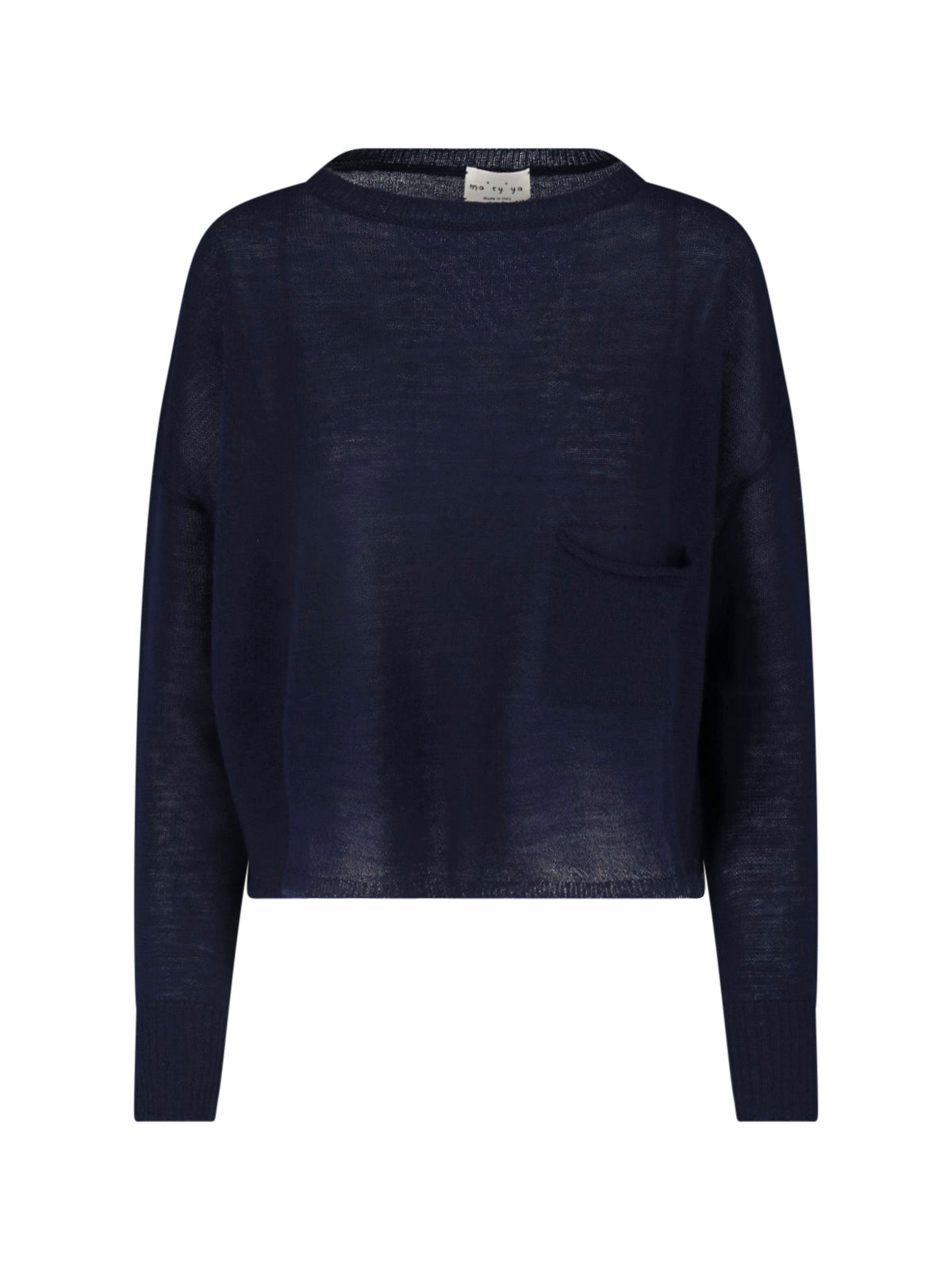 Women's 100% Virgin Wool Sweater