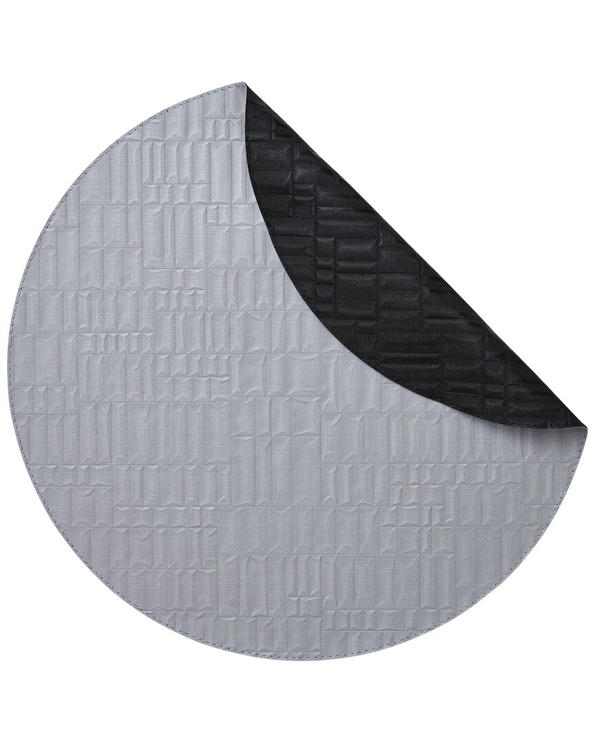 Set of 4 Chequer Placemats