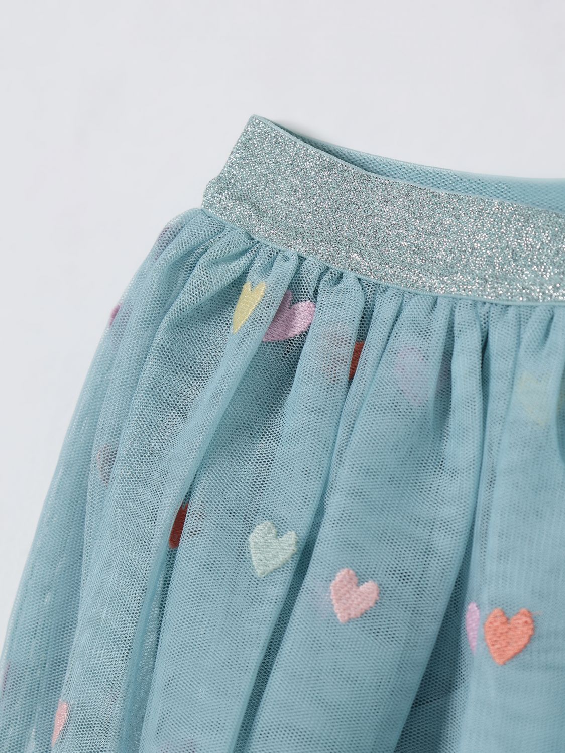 Skirt Kids color Grey