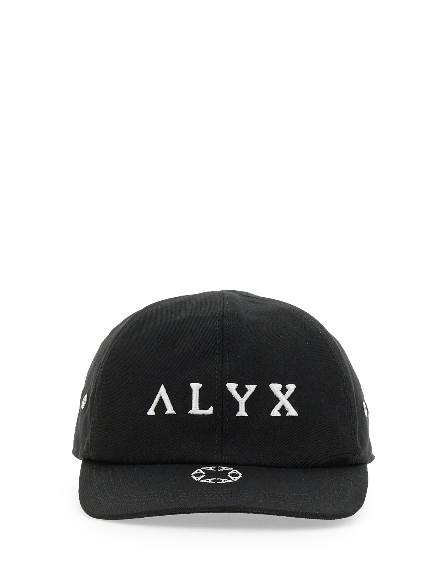 Baseball hat with logo