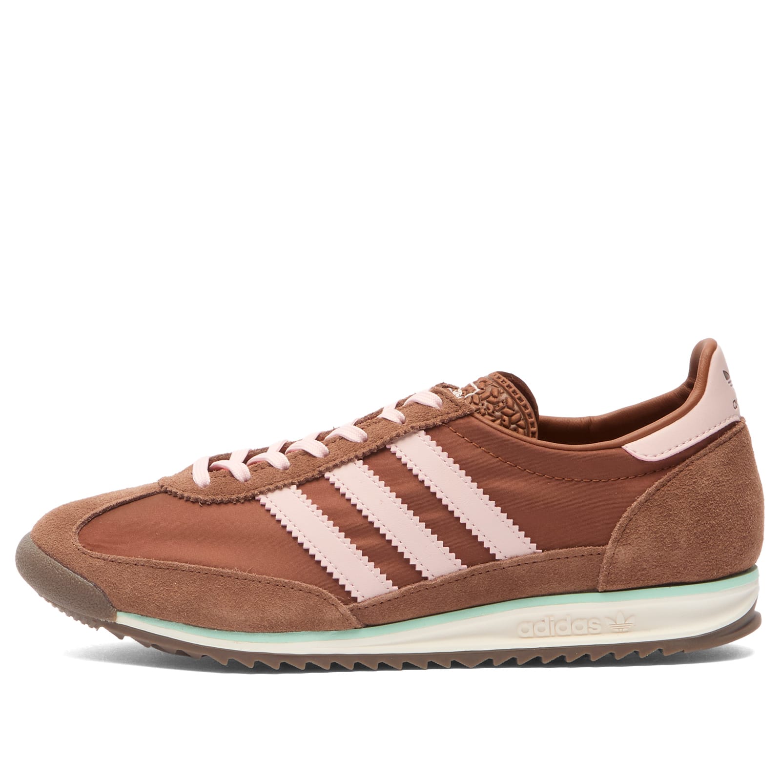 Women's SL 72 OG Sneakers Dusky Bronze/Sandy Pink/Preloved Brown