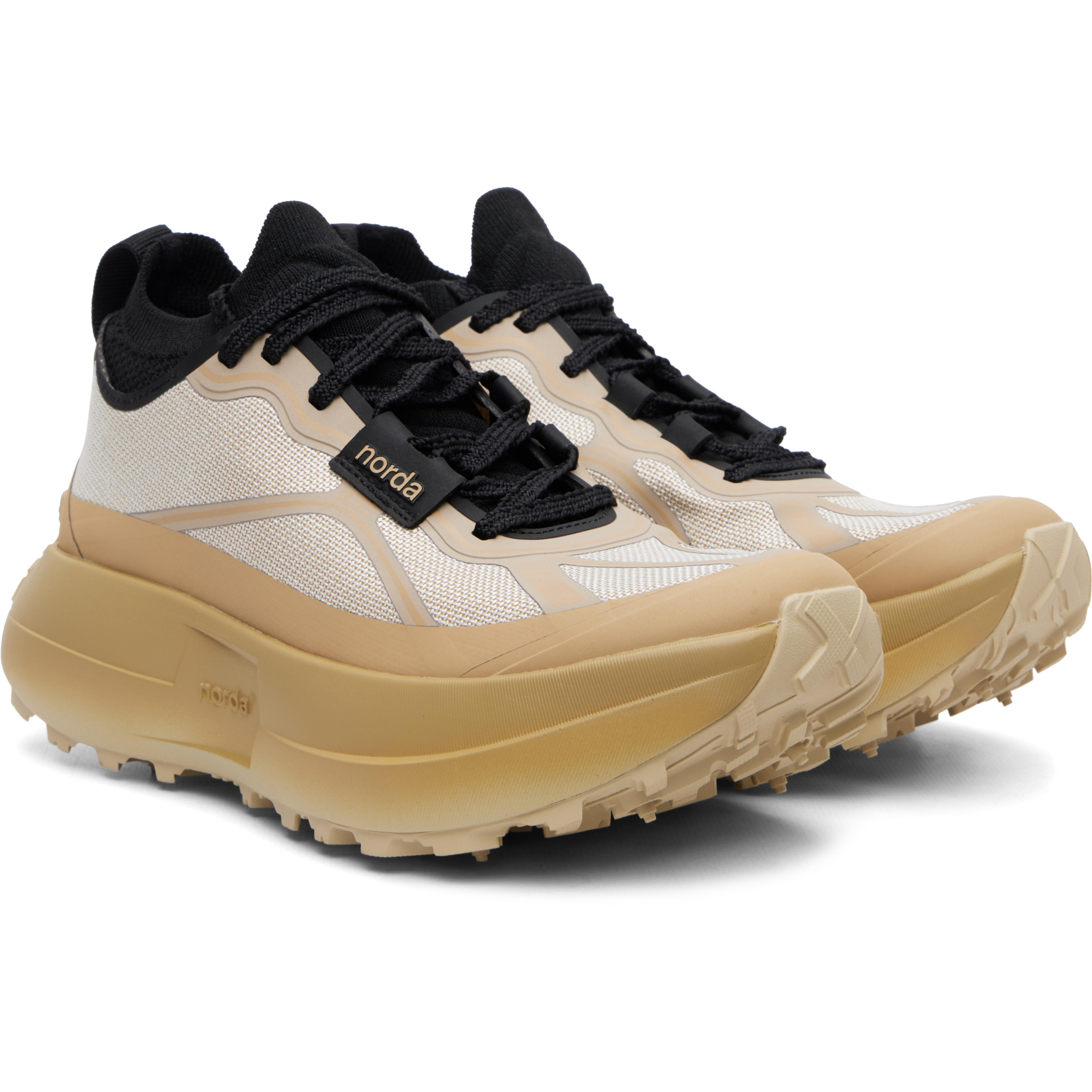 Beige 055 Sneakers